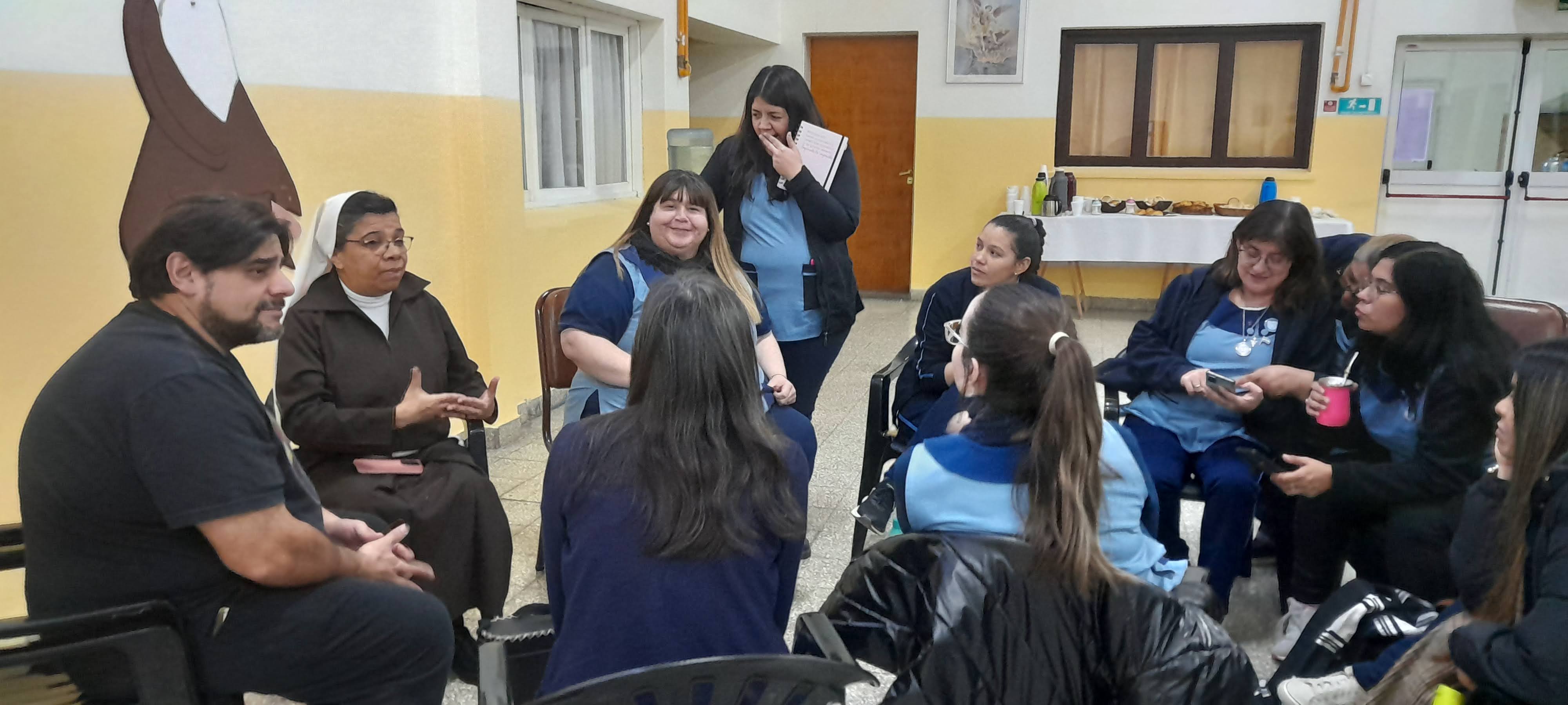 Comunidades y laicos 18